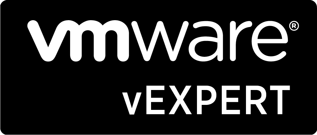 VMware vExpert Logo